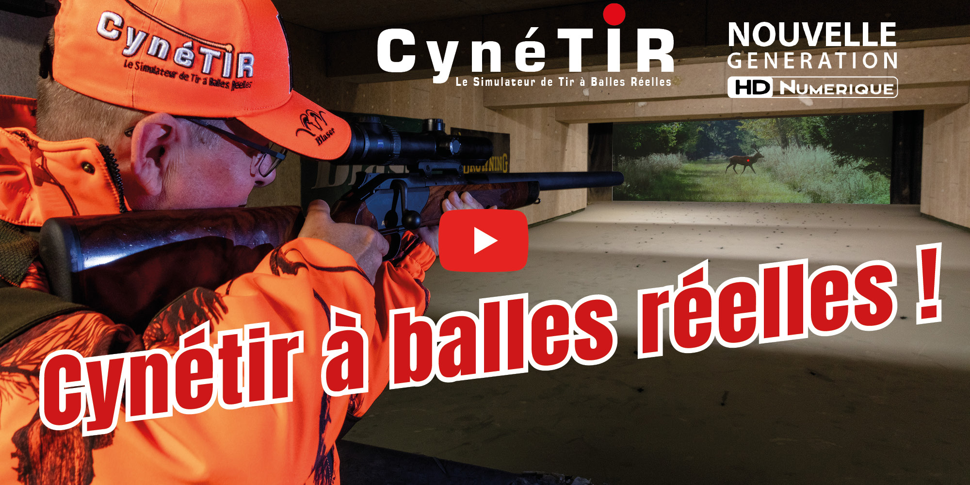 Vidéo CYNETIR